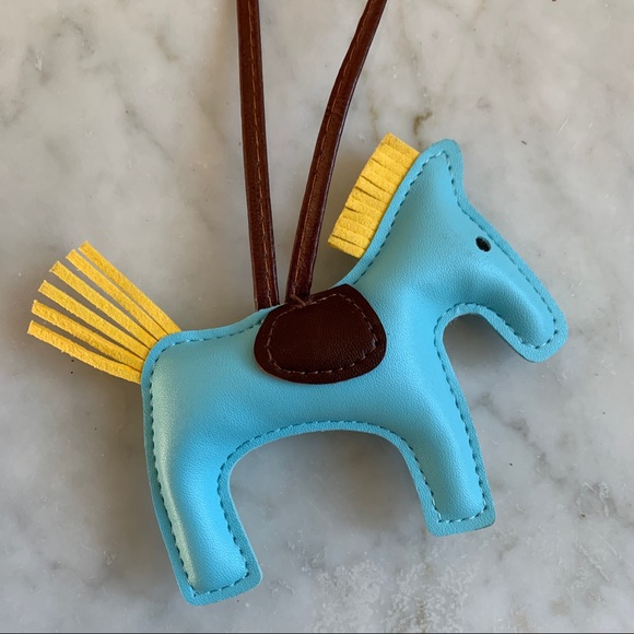 Cute Horse Keychain Bag Charm - Picture 5 of 8